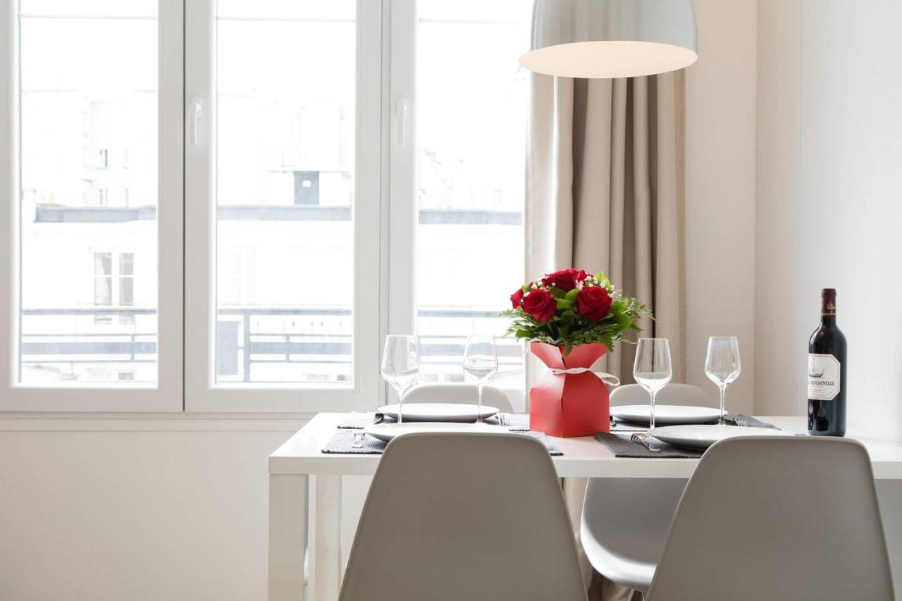 Arc De Triomphe Apartment باريس المظهر الخارجي الصورة