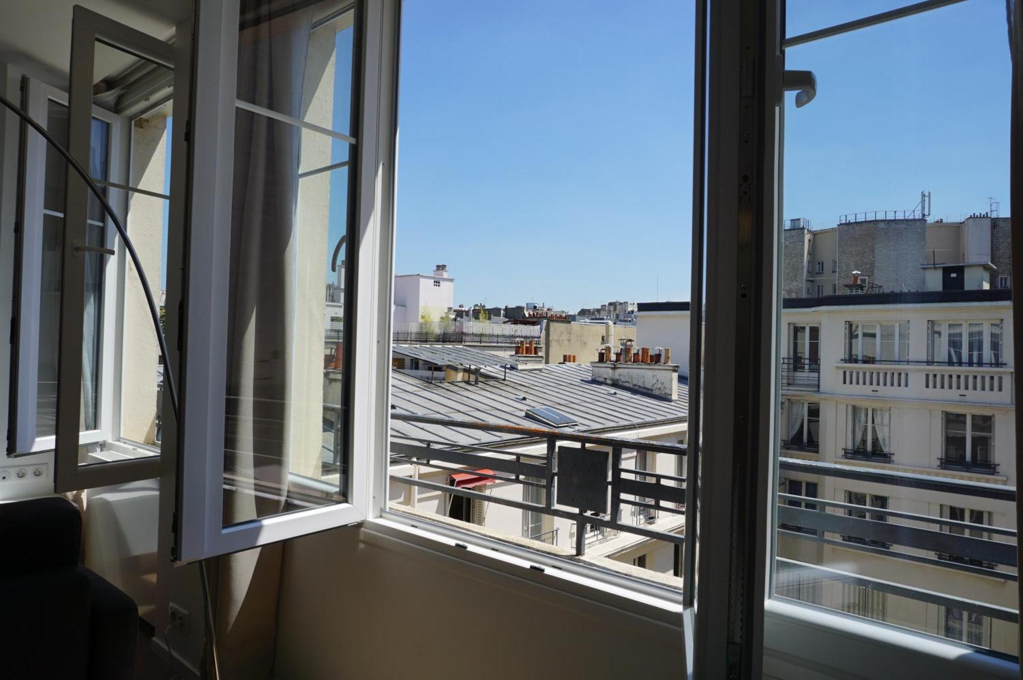 Arc De Triomphe Apartment باريس المظهر الخارجي الصورة